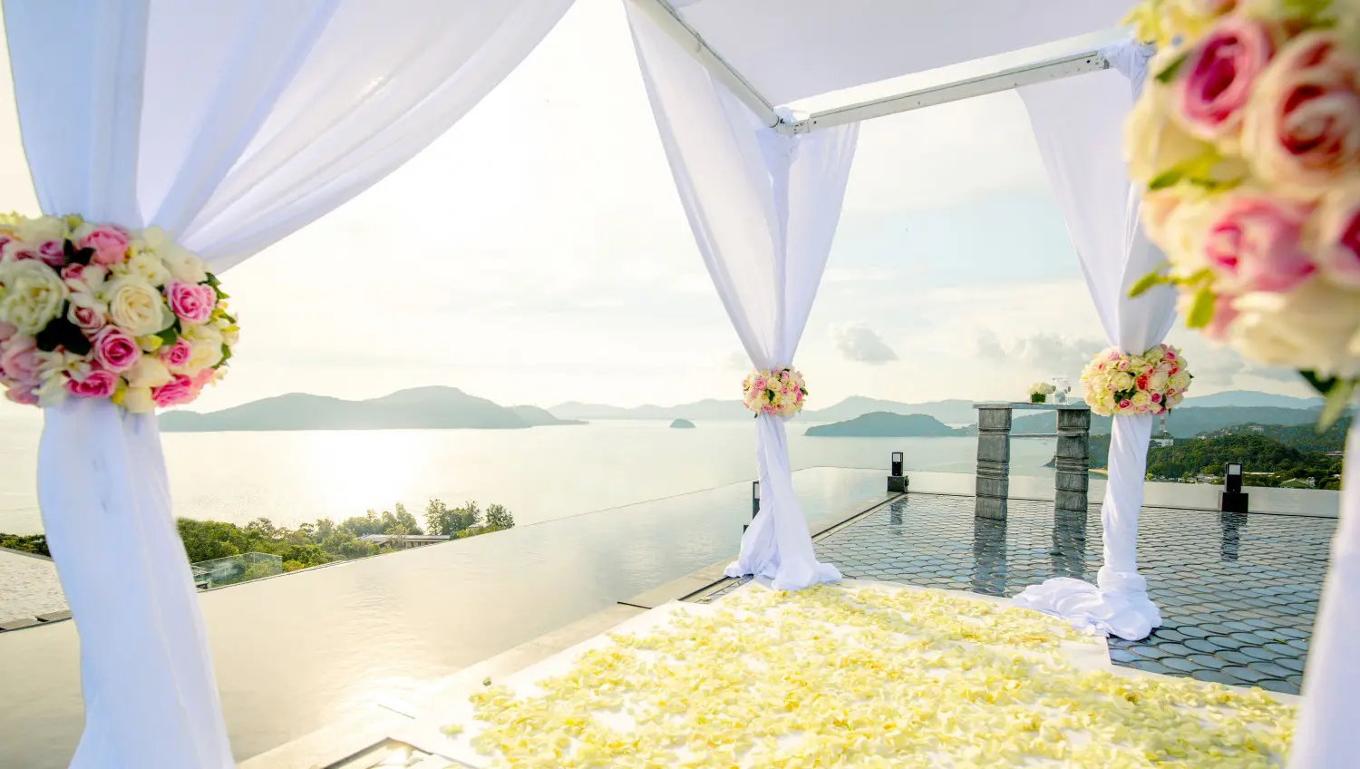 Sri Panwa Wedding venue
