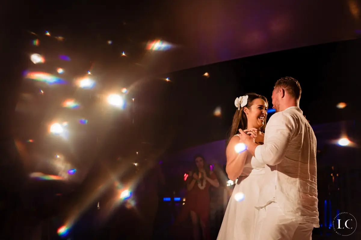 Phuket beach wedding