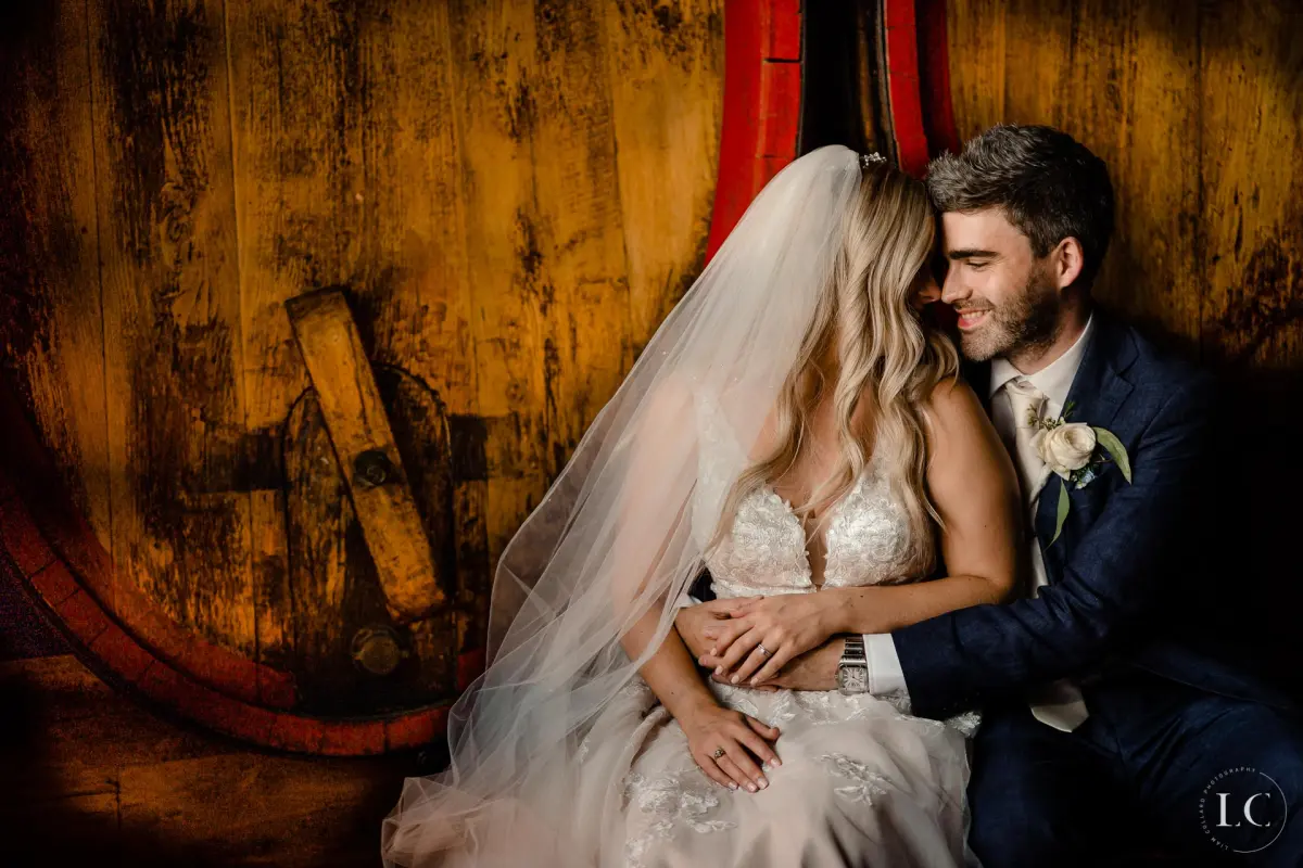 wedding in Tuscany